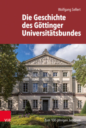 Die Geschichte des Göttinger Universitätsbundes | Bundesamt für magische Wesen