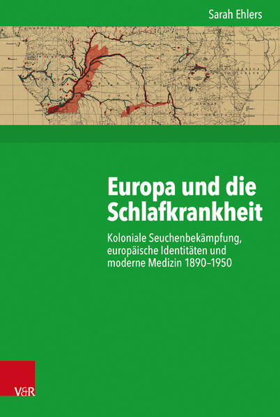 Europa und die Schlafkrankheit | Bundesamt für magische Wesen