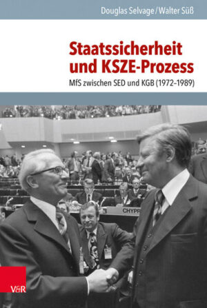 Staatssicherheit und KSZE-Prozess | Bundesamt für magische Wesen