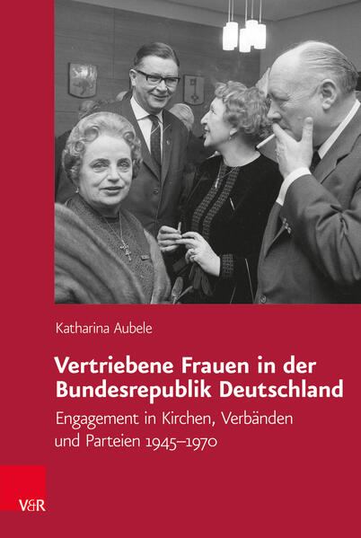 Vertriebene Frauen in der Bundesrepublik Deutschland | Bundesamt für magische Wesen