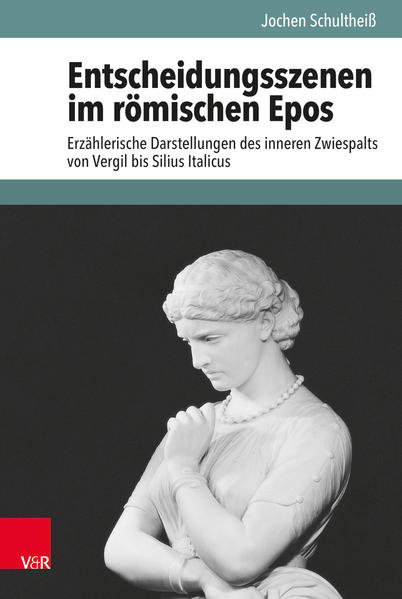 Entscheidungsszenen im römischen Epos | Bundesamt für magische Wesen