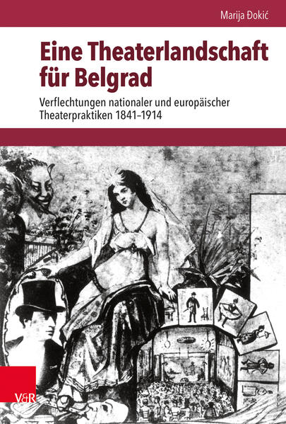 Eine Theaterlandschaft für Belgrad | Bundesamt für magische Wesen