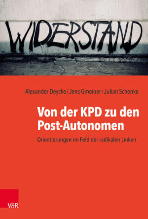 Von der KPD zu den Post-Autonomen | Bundesamt für magische Wesen