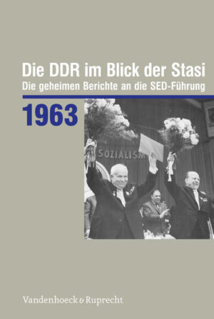 Die DDR im Blick der Stasi 1963 | Bundesamt für magische Wesen