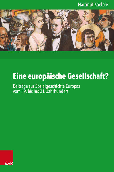 Eine europäische Gesellschaft? | Bundesamt für magische Wesen