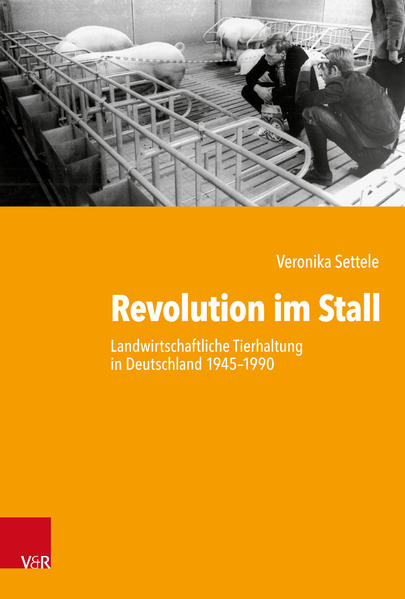 Revolution im Stall | Bundesamt für magische Wesen