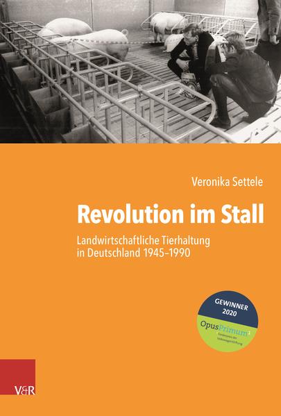 Revolution im Stall | Bundesamt für magische Wesen