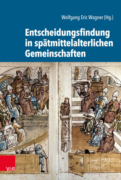 Entscheidungsfindung in spätmittelalterlichen Gemeinschaften | Bundesamt für magische Wesen