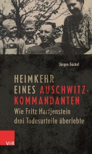 Heimkehr eines Auschwitz-Kommandanten | Bundesamt für magische Wesen