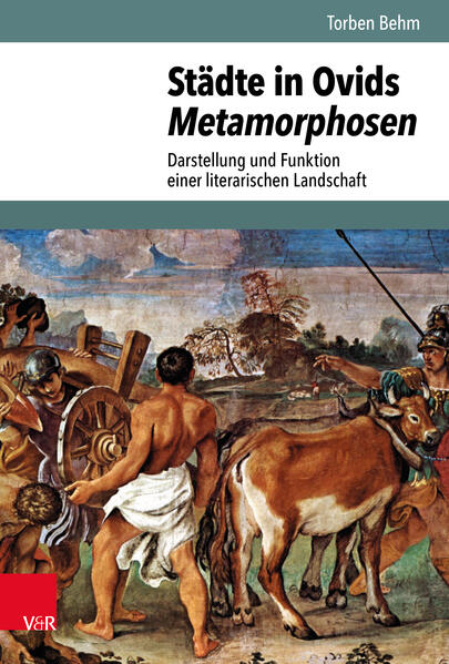 Städte in Ovids Metamorphosen | Bundesamt für magische Wesen