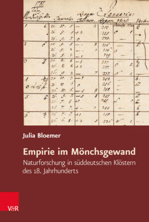 Empirie im Mönchsgewand | Julia Bloemer