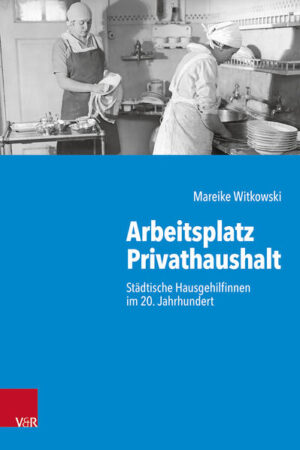 Arbeitsplatz Privathaushalt | Mareike Witkowski
