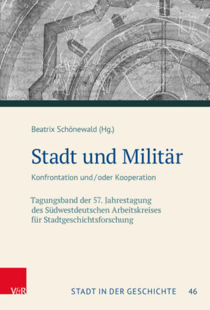 Stadt und Militär | Beatrix Schönewald