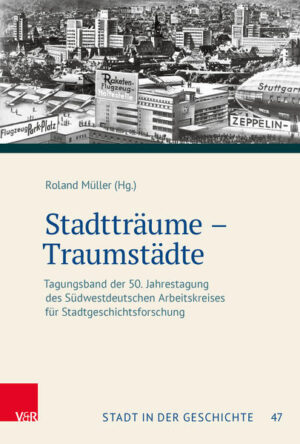 Stadtträume - Traumstädte | Roland Müller