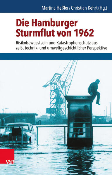 Die Hamburger Sturmflut von 1962 | Bundesamt für magische Wesen