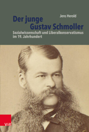 Der junge Gustav Schmoller | Bundesamt für magische Wesen