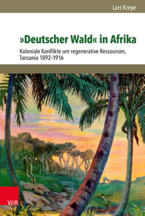 »Deutscher Wald« in Afrika | Bundesamt für magische Wesen