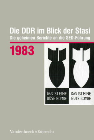Die DDR im Blick der Stasi 1983 | Bundesamt für magische Wesen