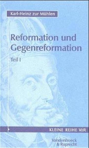 Teil I und II zusammen zum ermäßigten Preis! Diese Darstellung der Epoche der Reformation und Gegenreformation gibt als Band 6 der »Zugänge zur Kirchengeschichte« aufgrund des gegenwärtigen Forschungsstandes einen Einblick in die grundlegenden Fakten der Entstehung und Bedeutung der Reformation-von deren Anfängen im 16. Jahrhundert, ihrem Durchbruch bei Martin Luther, den Klärungsprozessen in den 1520er Jahren, der Politisierung und Territorialisierung in der Mitte des 16. Jahrhunderts, der Ausbreitung der Reformation in Deutschland und Europa sowie der Konfessionalisierung in Luther- und Reformiertentum sowie in der katholischen Reform und im Tridentinum bis hin zu den Anfängen der Gegenreformation. Die beiden Bände des Studienbuches führen in wichtige Dokumente der Reformationszeit, Katholischen Reform und Gegenreformation ein und fragen nach deren kontroverstheologischen Chancen und Grenzen-eine umfassende Darstellung des epochalen Zeitalters der Reformation und Gegenreformation in Europa. Teil I behandelt die Anfänge der Reformation in Europa seit Beginn des 16. Jahrhunderts. Person und Werk Martin Luthers und Huldrych Zwinglis werden schwerpunktmäßig dargestellt, ebenso die Auseinandersetzungen, an denen sie beteiligt waren: z. B. mit Thomas Müntzer, Erasmus von Rotterdam, den aufständischen Bauern und den Täufern. Teil II setzt mit den Reichstagen von Speyer und Augsburg ein, nimmt die europäische Perspektive wieder auf: Calvin und Westeuropa, ferner England, Skandinavien, Osteuropa und schließt mit einer knappen Einführung in die Katholische Reform und Gegenreformation sowie in die wichtigsten Ereignisse und Ergebnisse des Dreißigjährigen Krieges.