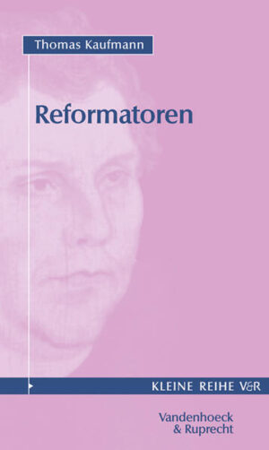 Als »Reformatoren« werden Theologen des 16. Jahrhunderts bezeichnet, die maßgeblich den Vorgang der Reformation eingeleitet, begleitet und zumal durch das Mittel der Predigt und der reformatorischen Publizistik prägend gestaltet haben. Im 16. Jahrhundert selbst spielte dieser Begriff gegenüber den an der jeweiligen kirchlichen Funktion und der Bibelauslegung orientierten (Selbst-)Bezeichnungen eine höchst untergeordnete Rolle, so wird zum Beispiel Martin Luther von Zeitgenossen eher Elia, Hercules Germanicus, Gottesmann, Evangelist oder Apostel genannt. Der einleitende Essay des Autors versucht eine Begriffsbestimmung von »Reformator« und stellt in einer historischen Einführung verschiedene Typen von Reformatoren vor: Reformatoren landesherrlicher Territorien, die häufig durch Martin Luther und die Universität Wittenberg beeinflusst waren, oberdeutsch-schweizerische Stadtreformatoren, vor allem in Straßburg und der Schweiz, und radikale Reformatoren. In den anschaulich geschriebenen Kurzbiographien steht dann jeweils das Leben und Wirken des einzelnen Reformators im Mittelpunkt, sein Werde- und Ausbildungsgang wird kurz geschildert und die Entstehung seiner Hauptwerke in die Biographie eingeordnet-unter Verzicht auf ausführliche theologiegeschichtliche Erörterungen entsteht so ein plastisches Bild des Dargestellten. Die Literaturhinweise zu jedem Reformator sind knapp gehalten. Sie nennen dessen Werke (mit gängigen Editionen) sowie wichtige weiterführende Sekundärliteratur und ermöglichen so eine vertiefende Beschäftigung mit Leben und Werk.