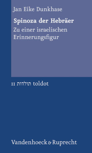 Spinoza der Hebräer | Bundesamt für magische Wesen