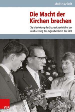 Die Macht der Kirchen brechen | Bundesamt für magische Wesen