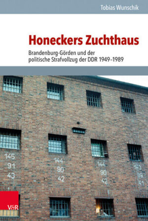 Honeckers Zuchthaus | Bundesamt für magische Wesen
