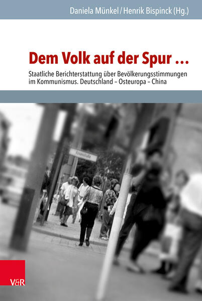 Dem Volk auf der Spur  | Bundesamt für magische Wesen