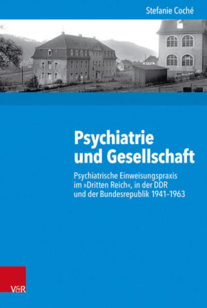 Psychiatrie und Gesellschaft | Bundesamt für magische Wesen
