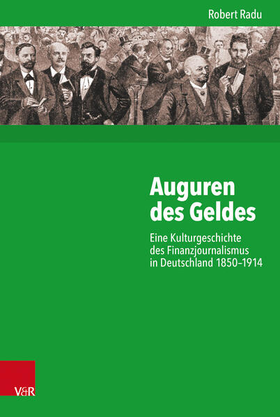 Auguren des Geldes | Bundesamt für magische Wesen