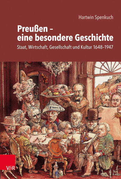 Preußen  eine besondere Geschichte | Bundesamt für magische Wesen