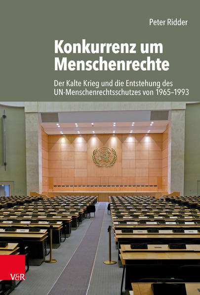 Konkurrenz um Menschenrechte | Bundesamt für magische Wesen