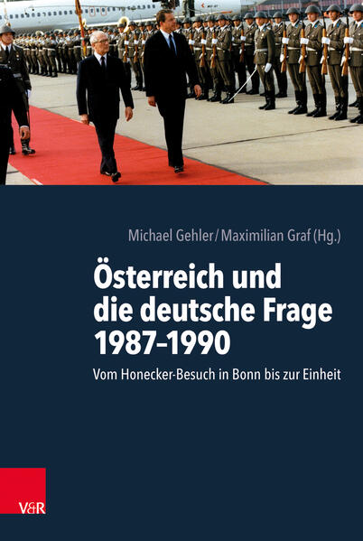 Österreich und die deutsche Frage 19871990 | Bundesamt für magische Wesen