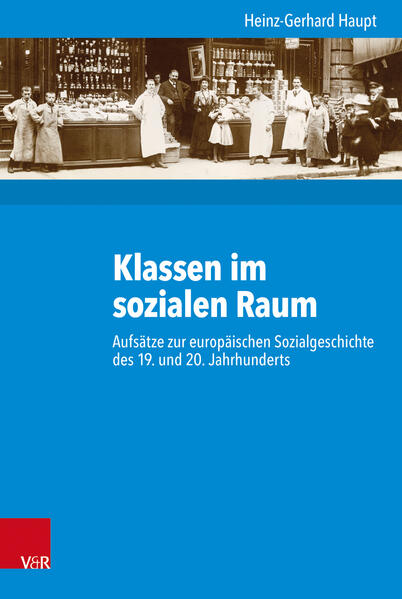 Klassen im sozialen Raum | Bundesamt für magische Wesen