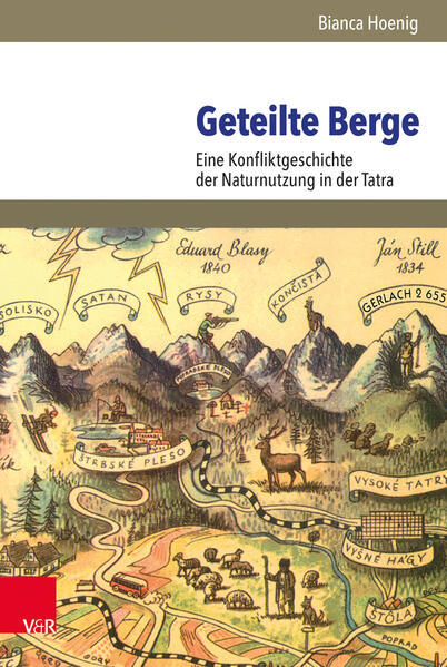 Geteilte Berge | Bundesamt für magische Wesen