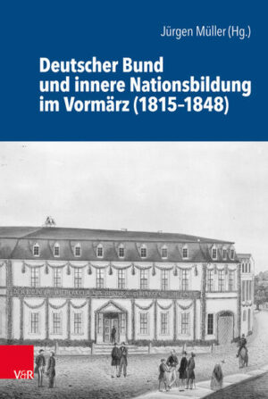 Deutscher Bund und innere Nationsbildung im Vormärz (18151848) | Bundesamt für magische Wesen