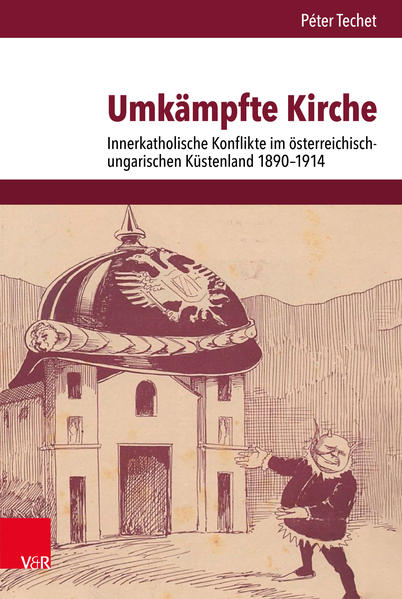 Umkämpfte Kirche | Bundesamt für magische Wesen