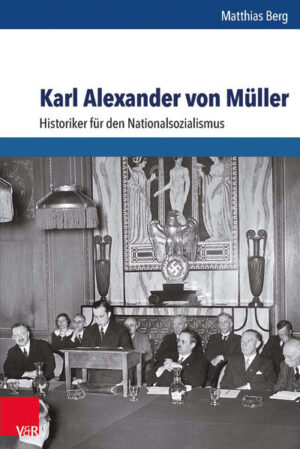 Karl Alexander von Müller | Bundesamt für magische Wesen