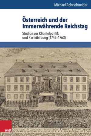 Österreich und der Immerwährende Reichstag | Bundesamt für magische Wesen