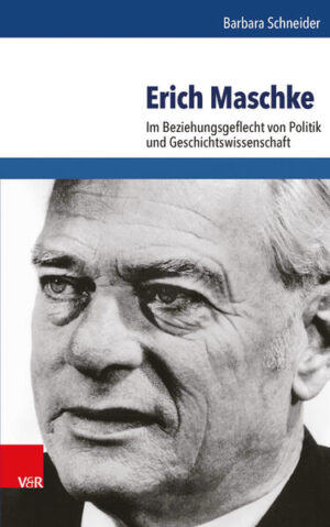 Erich Maschke | Bundesamt für magische Wesen