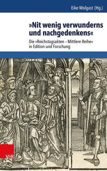 »Nit wenig verwunderns und nachgedenkens« | Bundesamt für magische Wesen