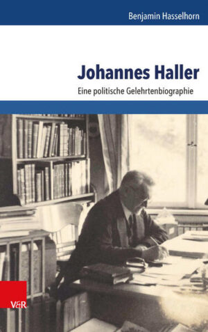 Johannes Haller | Bundesamt für magische Wesen