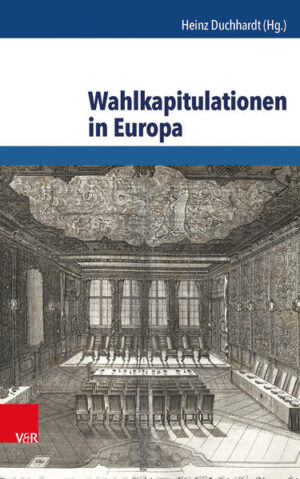 Wahlkapitulationen in Europa | Bundesamt für magische Wesen