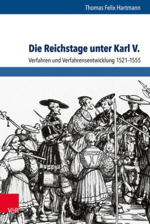 Die Reichstage unter Karl V. | Bundesamt für magische Wesen