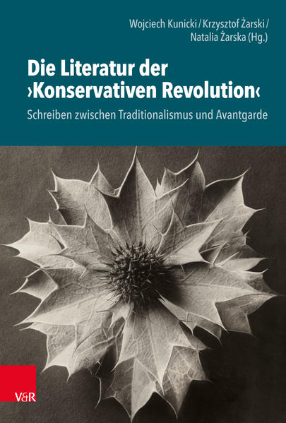 Die Literatur der »Konservativen Revolution« | Bundesamt für magische Wesen