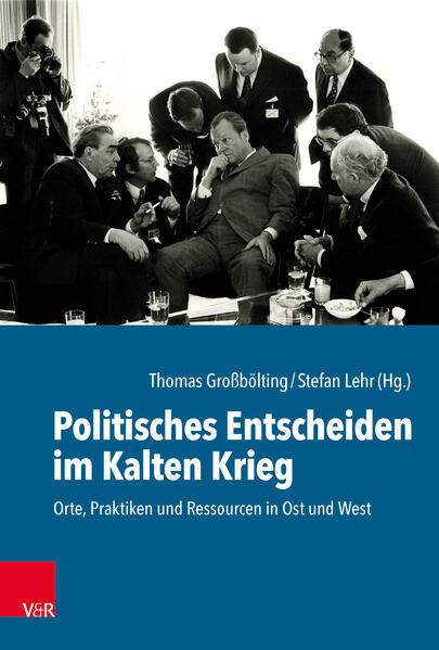 Politisches Entscheiden im Kalten Krieg | Bundesamt für magische Wesen