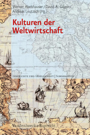 Kulturen der Weltwirtschaft | Bundesamt für magische Wesen