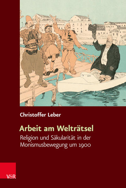 Arbeit am Welträtsel | Bundesamt für magische Wesen