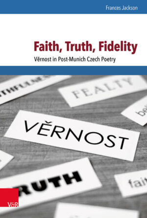Faith, Truth, Fidelity | Frances Jackson
