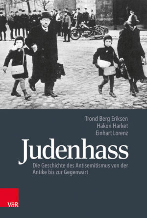 Judenhass | Bundesamt für magische Wesen